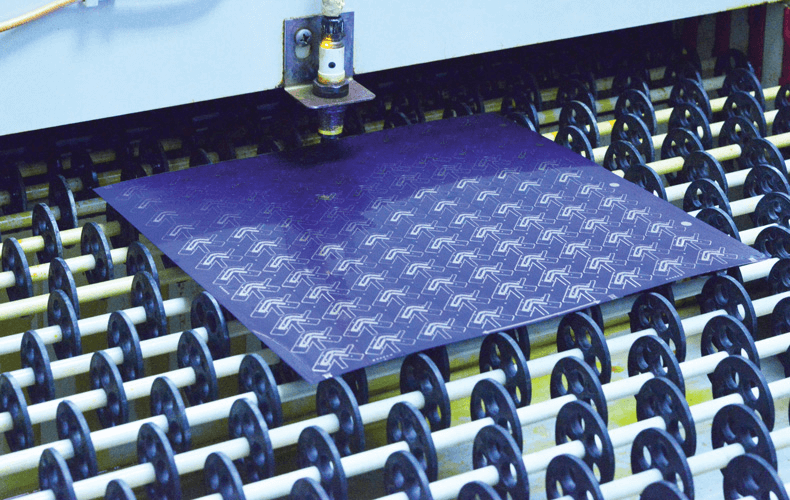 TMNetch Chemcial Etching