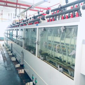 Metal Bipolar Plate Manufacturing Processes