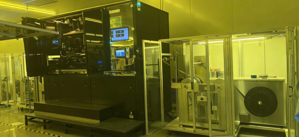 secondary processing equipment