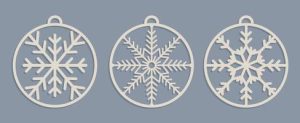 snowflakes Leading Metal Gift Manufacturer