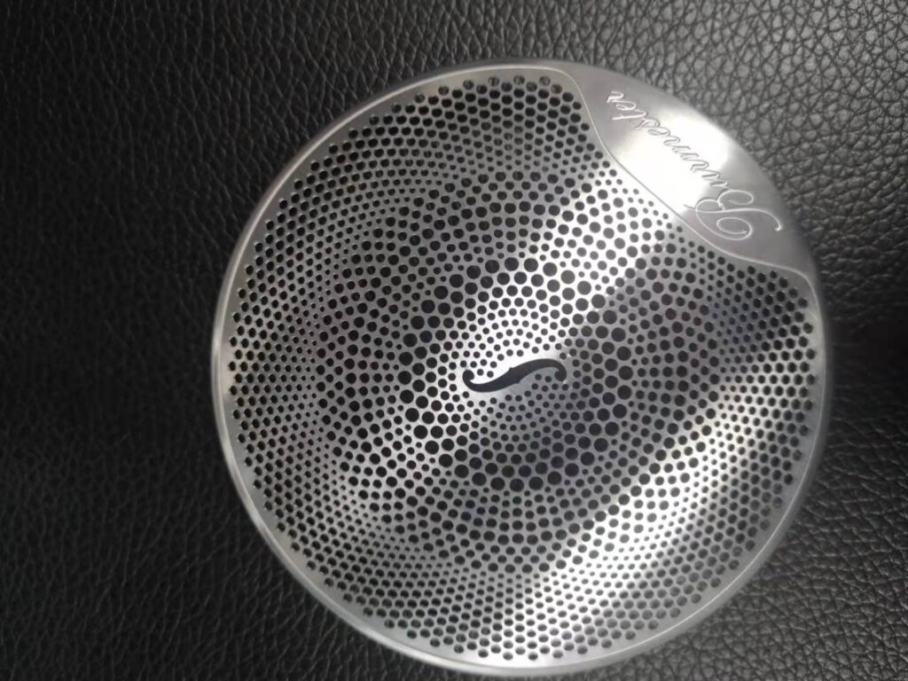 what is speaker grill