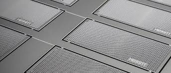 stainless steel etching