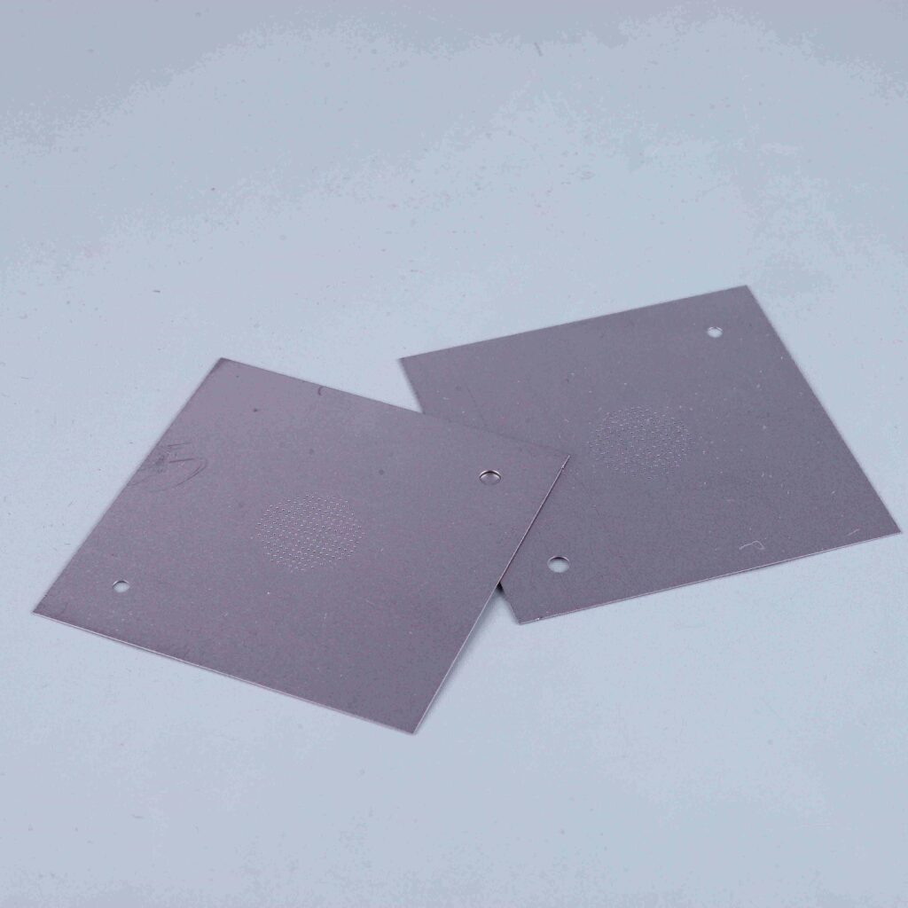 TMNetch Stainless Steel Gasket