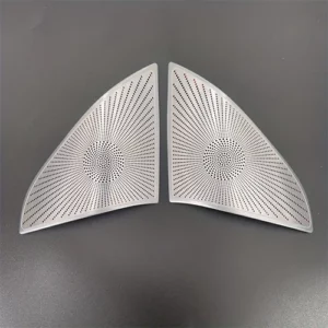speaker grilles surface