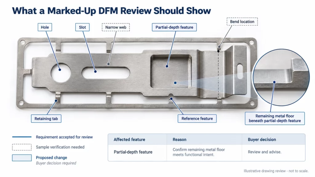 chemical-etching-marked-drawing-dfm-review