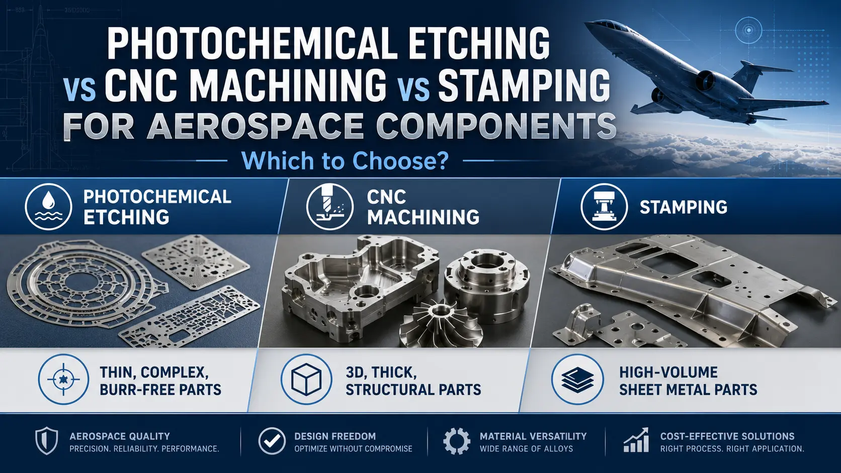 Photochemical-Etching-vs-CNC-Machining-vs-Stamping-for-Aerospace-Components