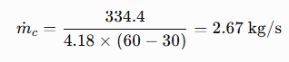 A-Worked-Heat-Duty-and-LMTD-Example-2