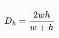 a-rectangular-channel-with-width-and-depth