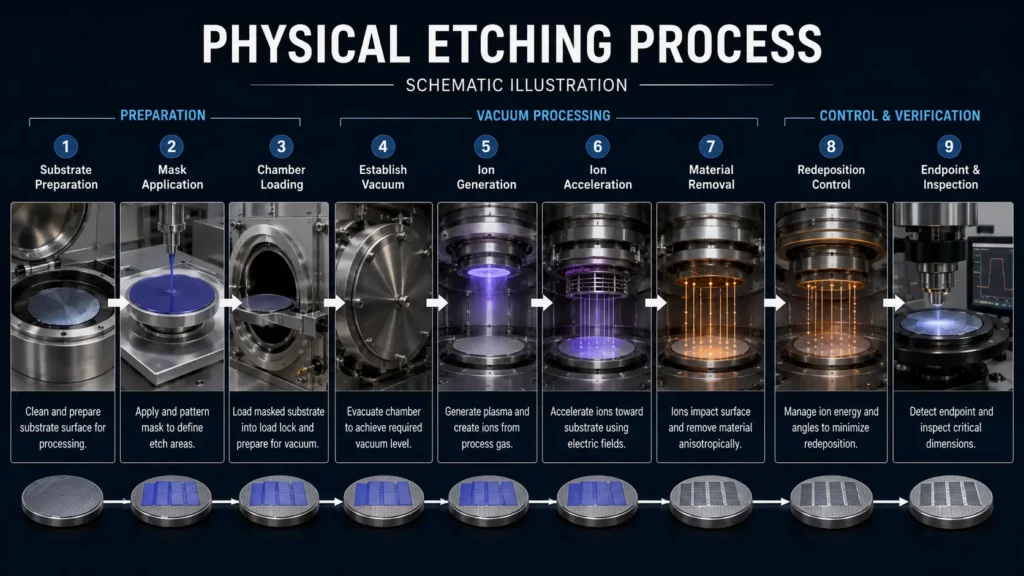physical_etching_process