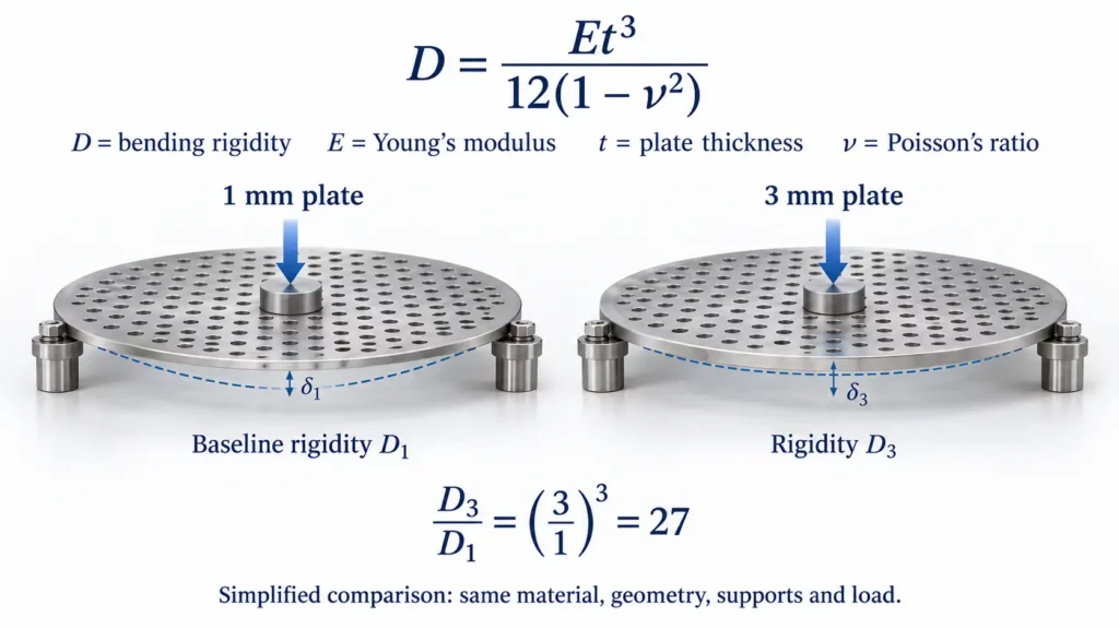 Bending-rigidity_formula_showing_the_cubic_relationship_between_baffle_plate_thickness_and_stiffness