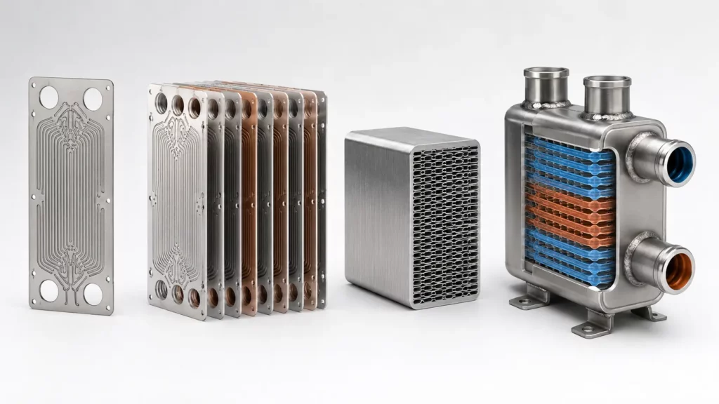 Diffusion_bonding_brazing_and_welding_methods_for_etched_heat_exchanger_plates