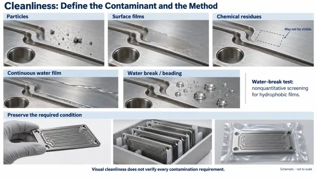 etched-plate-cleanliness-contamination-handling