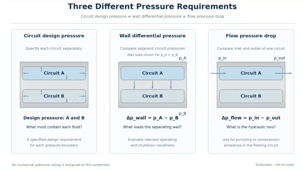 heat-exchanger-pressure-definitions