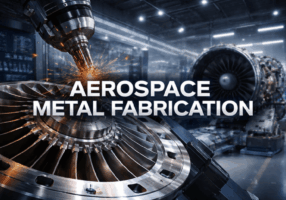 Aerospace Metal Fabrication