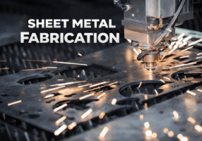An image of Sheet Metal Fabrication