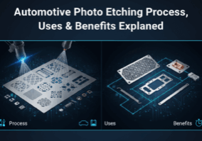 Automotive Photo Etching Process, Uses & Benefits Explained Automotive Photo Etching Process, Uses & Benefits Explained