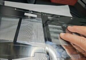 Chemical Treatment of Metals