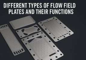 Different Types of Flow Field Plates and Their Functions