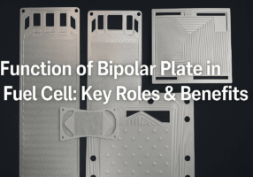 Function of Bipolar Plate in Fuel Cell Key Roles & Benefits