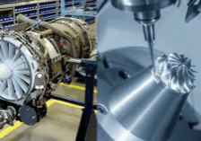 Machining for Aerospace