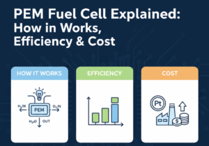 PEM Fuel Cell Explained How it works, Efficiency & Cost PEM Fuel Cell Explained How it works, Efficiency & Cost