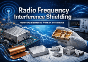 Radio Frequency Interference Shielding