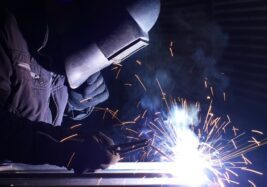 Welding Process for Fuel Cell Bipolar Plates