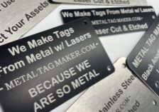 Complete Guide to Explain Etched Tags & Their Advantages Etched Tags