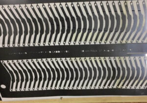 ultra thin metal shims